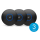 Akcesoria sieciowe Ubiquiti NHD-COVER-BLACK-3 Nakładka do UAP-NANOHD czarna (3 sztuki)
